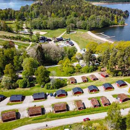 Stockholm Swecamp Flottsbro Ξενοδοχείο Huddinge Εξωτερικό φωτογραφία